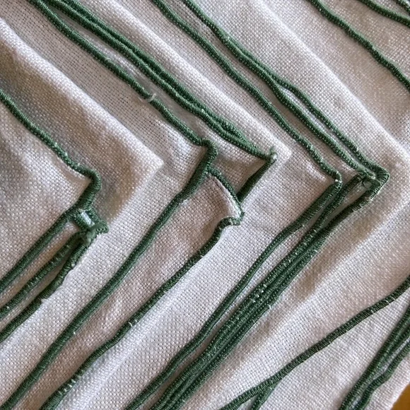 Vintage linen napkins - Picture 1 of 6